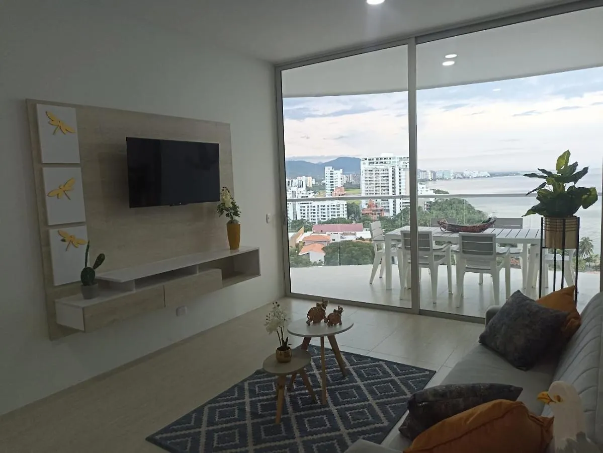 Playa Mar & Sierra Santa Marta Apartment Colombia