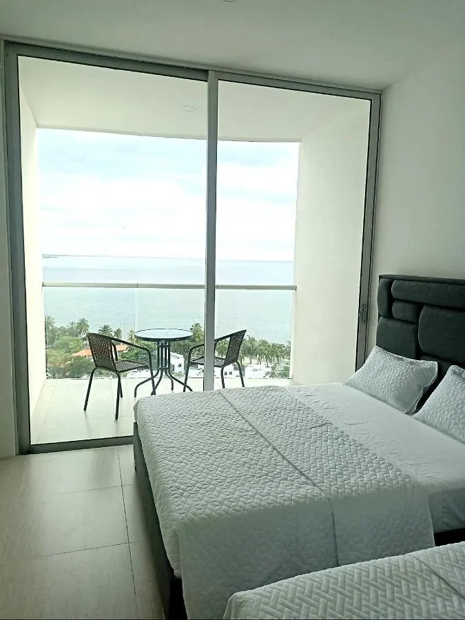 Playa Mar & Sierra Santa Marta Apartment
