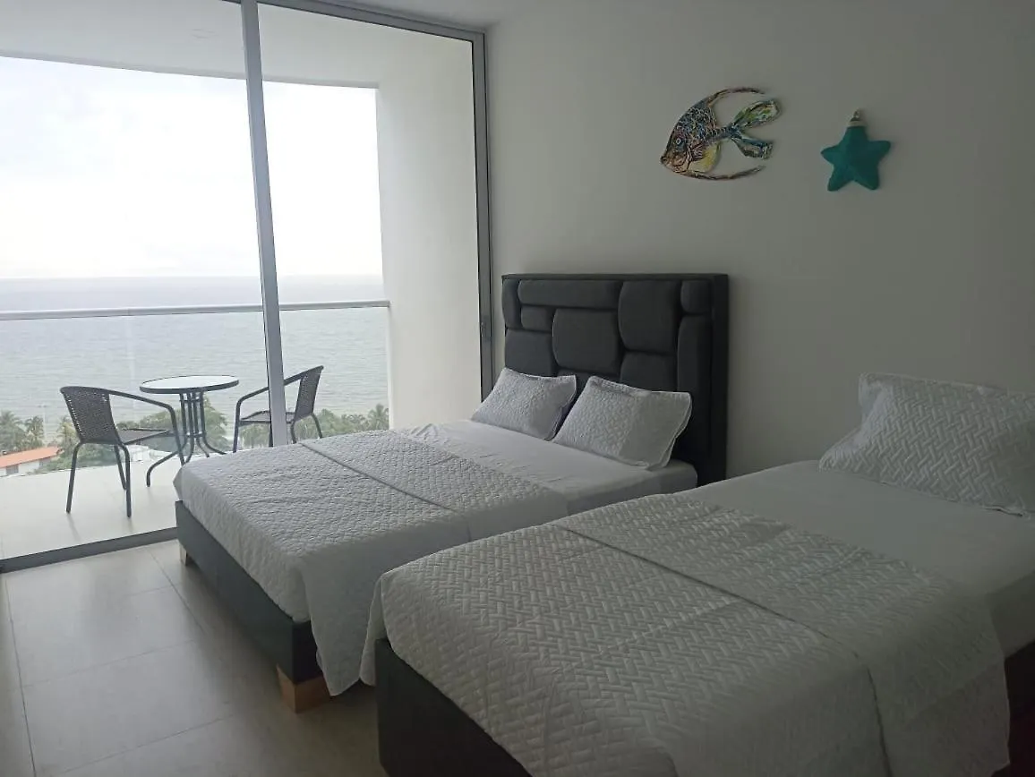 Playa Mar & Sierra Santa Marta Apartment  Santa Marta (Magdalena)