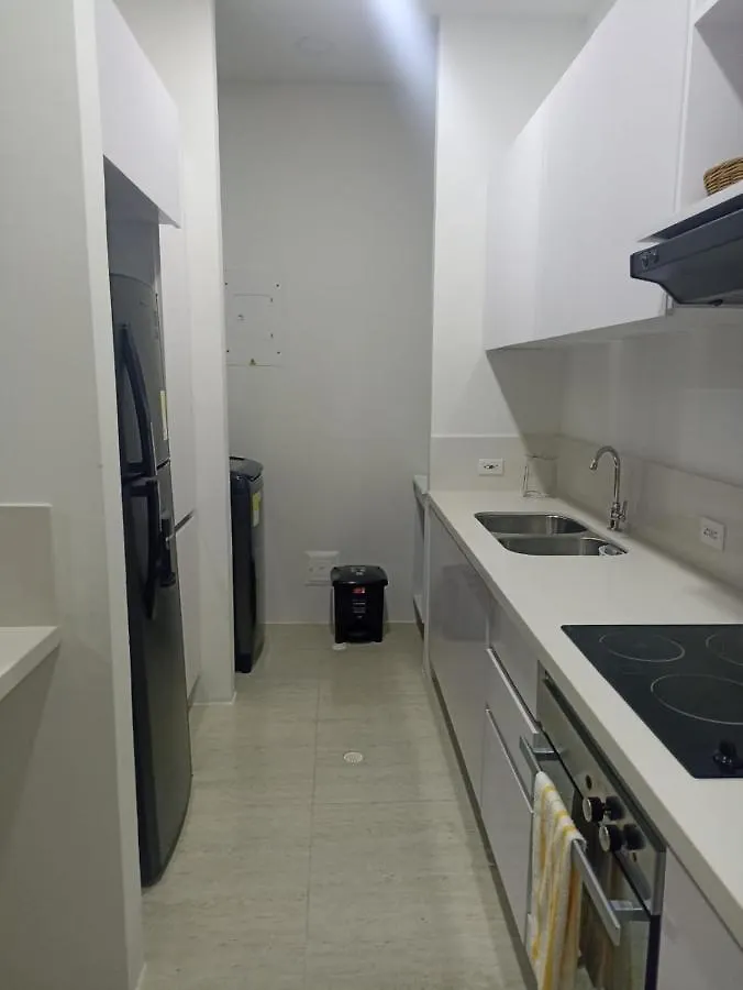 Playa Mar & Sierra Santa Marta Apartment