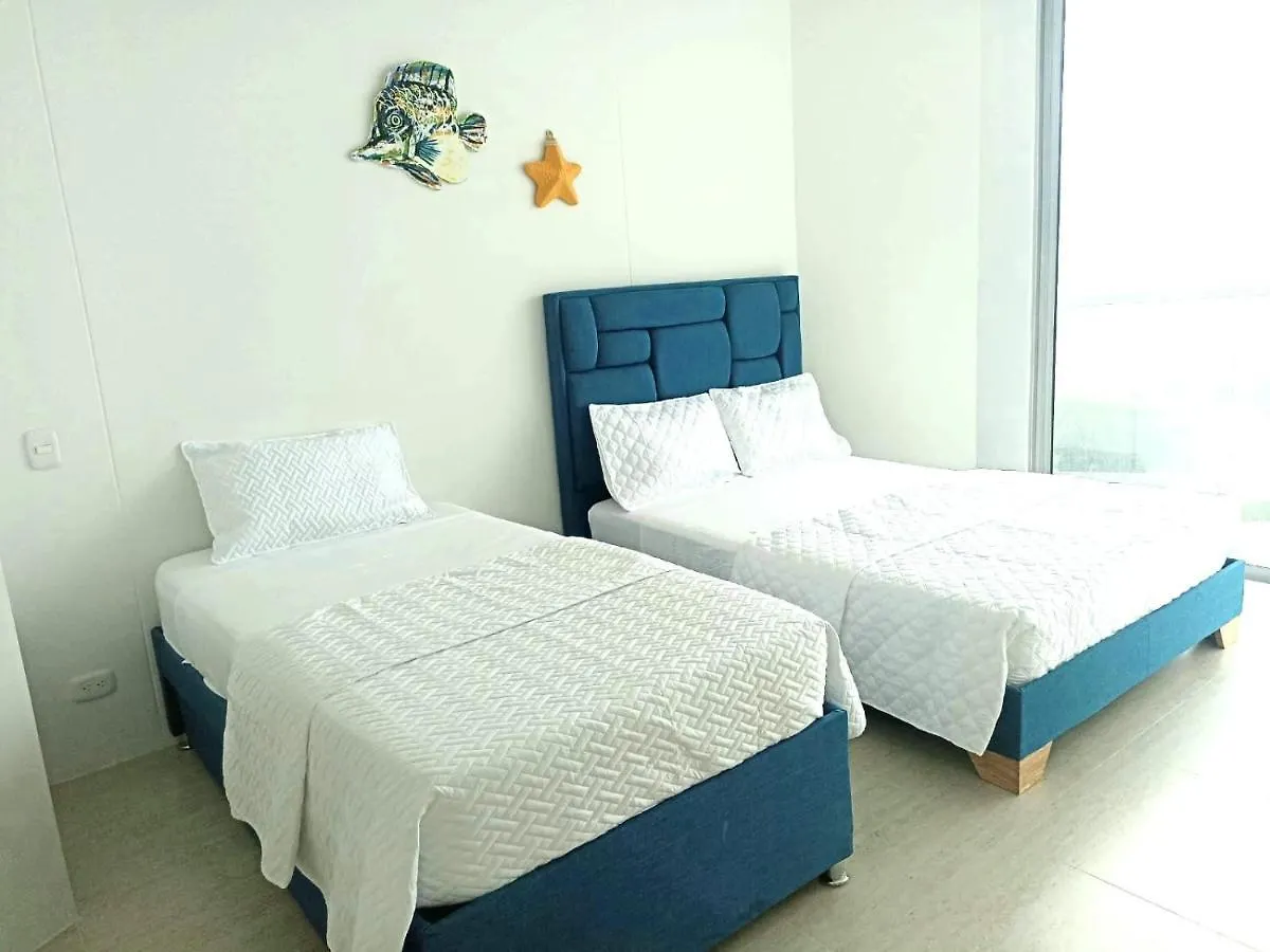 Playa Mar & Sierra Santa Marta Apartment