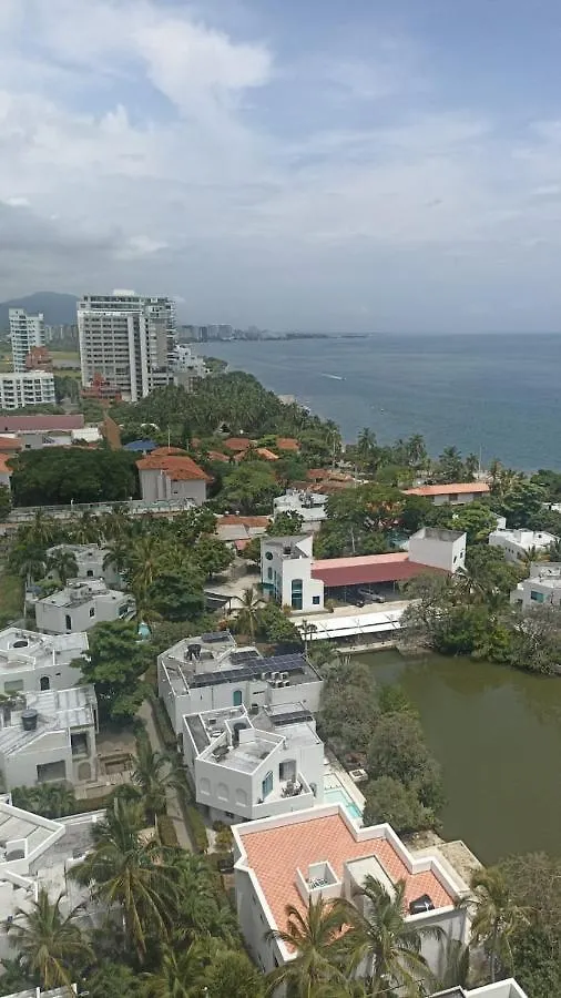 Playa Mar & Sierra Santa Marta Apartment